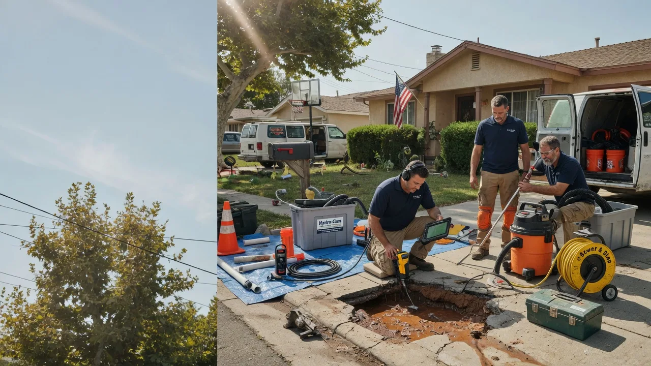 Slab Leak Repair in Cawood, KY near me